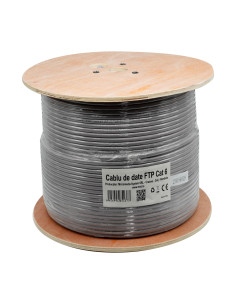 Cablu de date FTP CAT 6,...