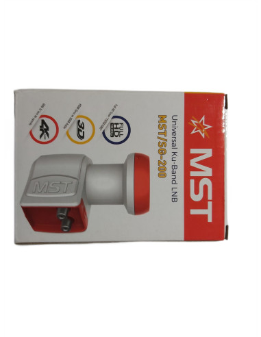 LNB Universal 2 iesiri, MST, pentru...