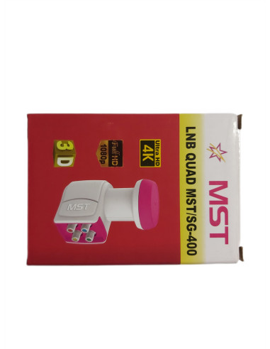 LNB Universal 4 iesiri, MST, pentru...