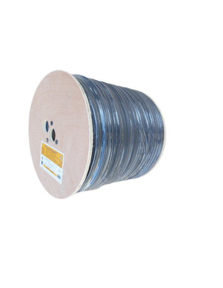 Cablu de date FTP CAT 5E Cupru MESS, MST, Rola 305M