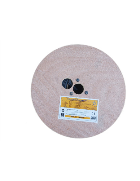 Cablu de date FTP CAT 5E Cupru MESS, MST, Rola 305M