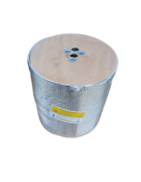 Cablu coaxial RG6 TRISH MESS 70%, MST, Rola 305